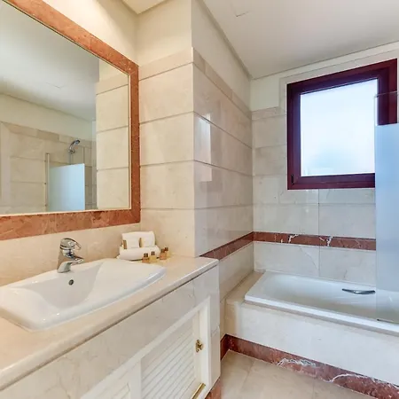 Vacation Marbella: Beachfront Luxury Duplex Penthouse