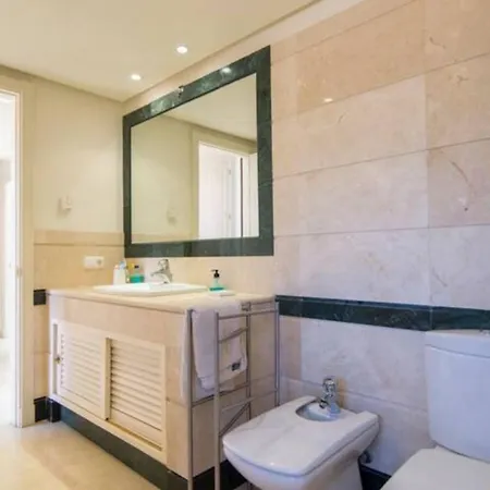 Apartment Vacation Marbella: Beachfront Luxury Duplex Penthouse Marbella