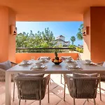 Vacation I Duplex Con Encanto Bahia, 280m2 Duplex Penthouse, Luxury Complex, A Minute From The Beach, 24-7 Security, In Town * Марбелья