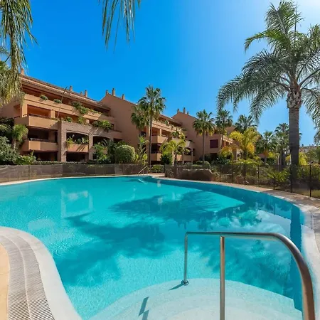 Lejlighed Vacation I Duplex Con Encanto Bahia, 280m2 Duplex Penthouse, Luxury Complex, A Minute From The Beach, 24-7 Security, In Town *