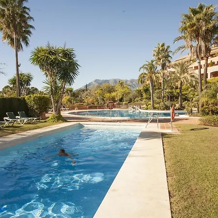 Lejlighed Vacation I Duplex Con Encanto Bahia, 280m2 Duplex Penthouse, Luxury Complex, A Minute From The Beach, 24-7 Security, In Town